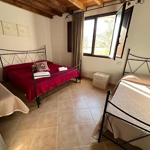Baglio Cracchiolo Da Tuzzo - Ulivo Appartamento San Vito Lo Capo