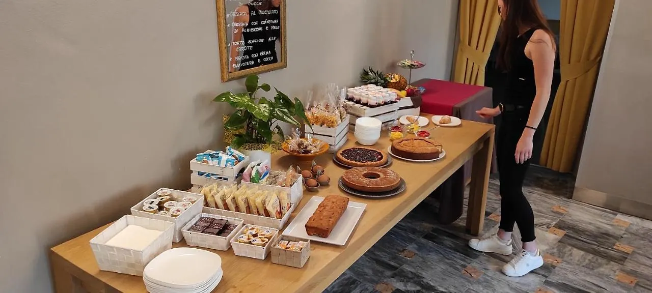 Hotel Trieste Morbegno