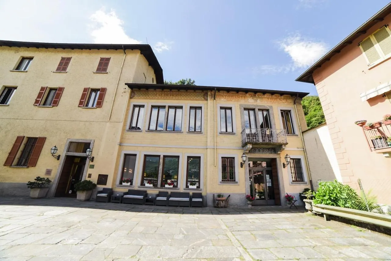 Hotel Trieste Morbegno