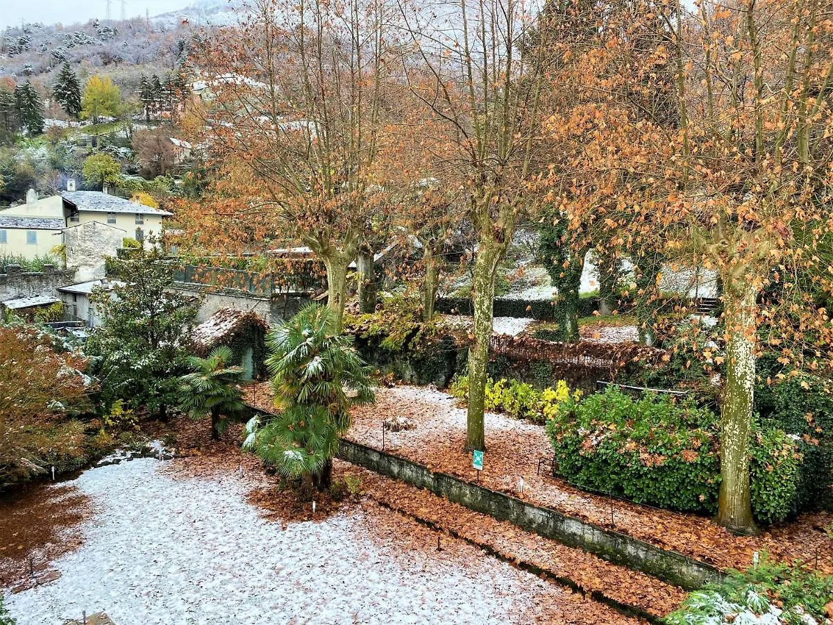 Hotel Trieste Morbegno