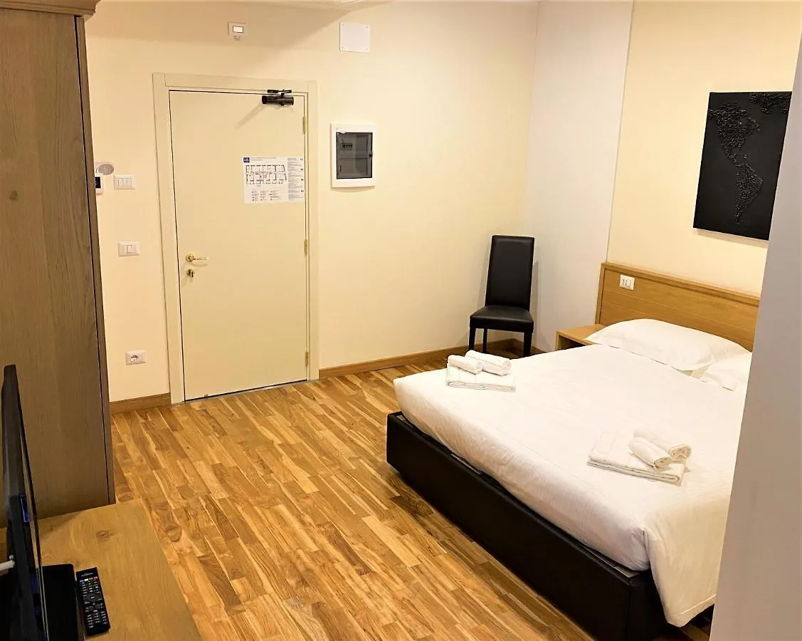Hotel Trieste Morbegno 3*,  Italy