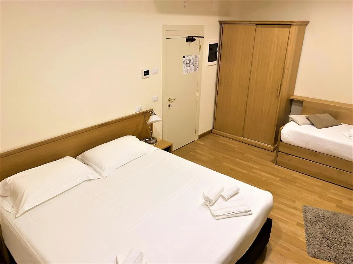 Hotel Trieste Morbegno
