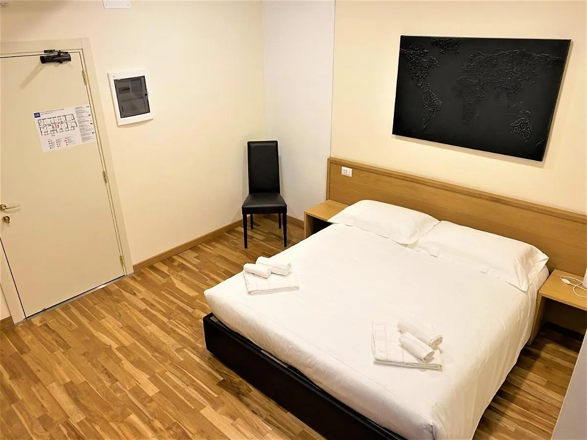 Hotel Trieste Morbegno