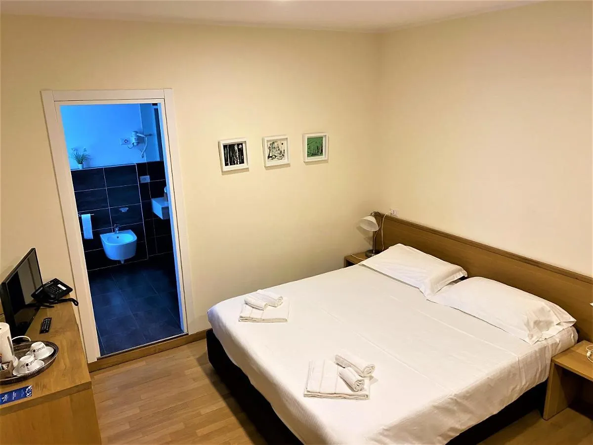 Hotel Trieste Morbegno