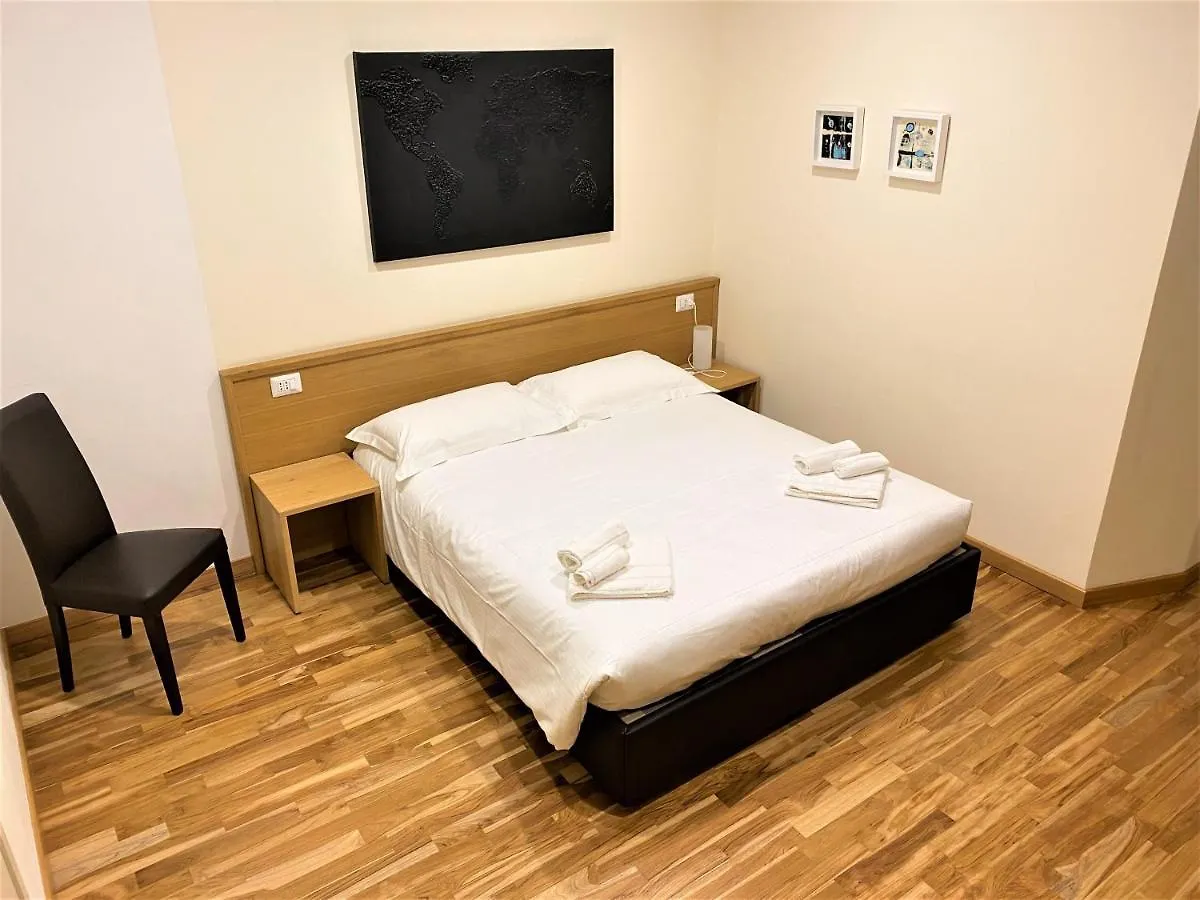 Hotel Trieste Morbegno Italy