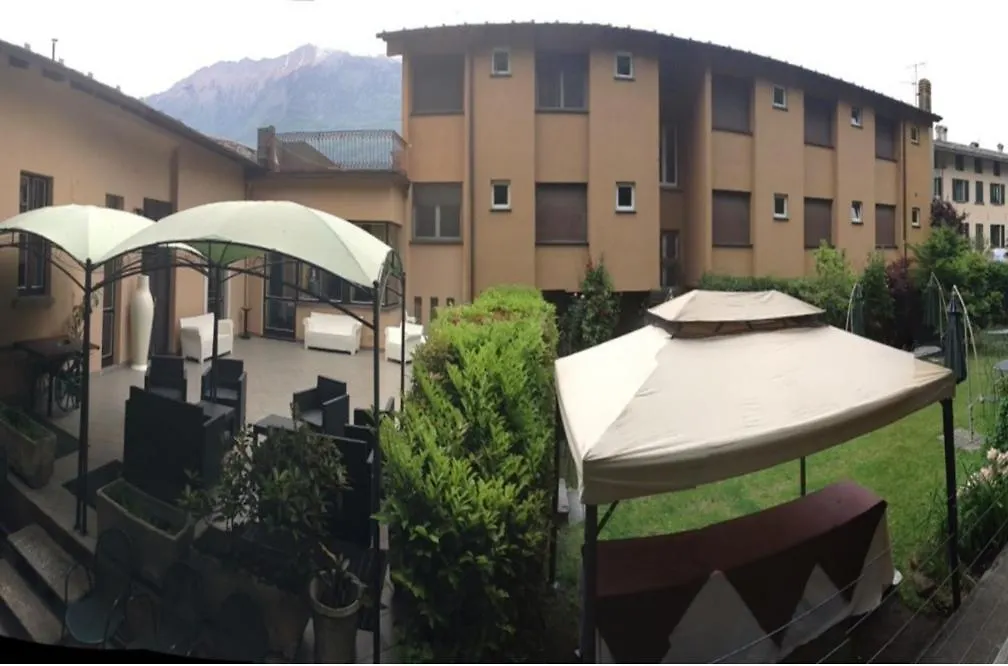 Hotel Trieste Morbegno