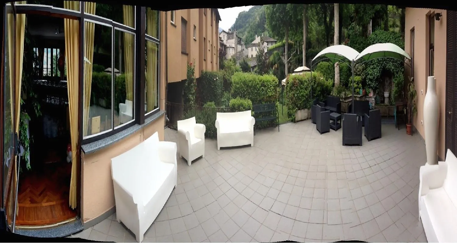 Hotel Trieste Morbegno
