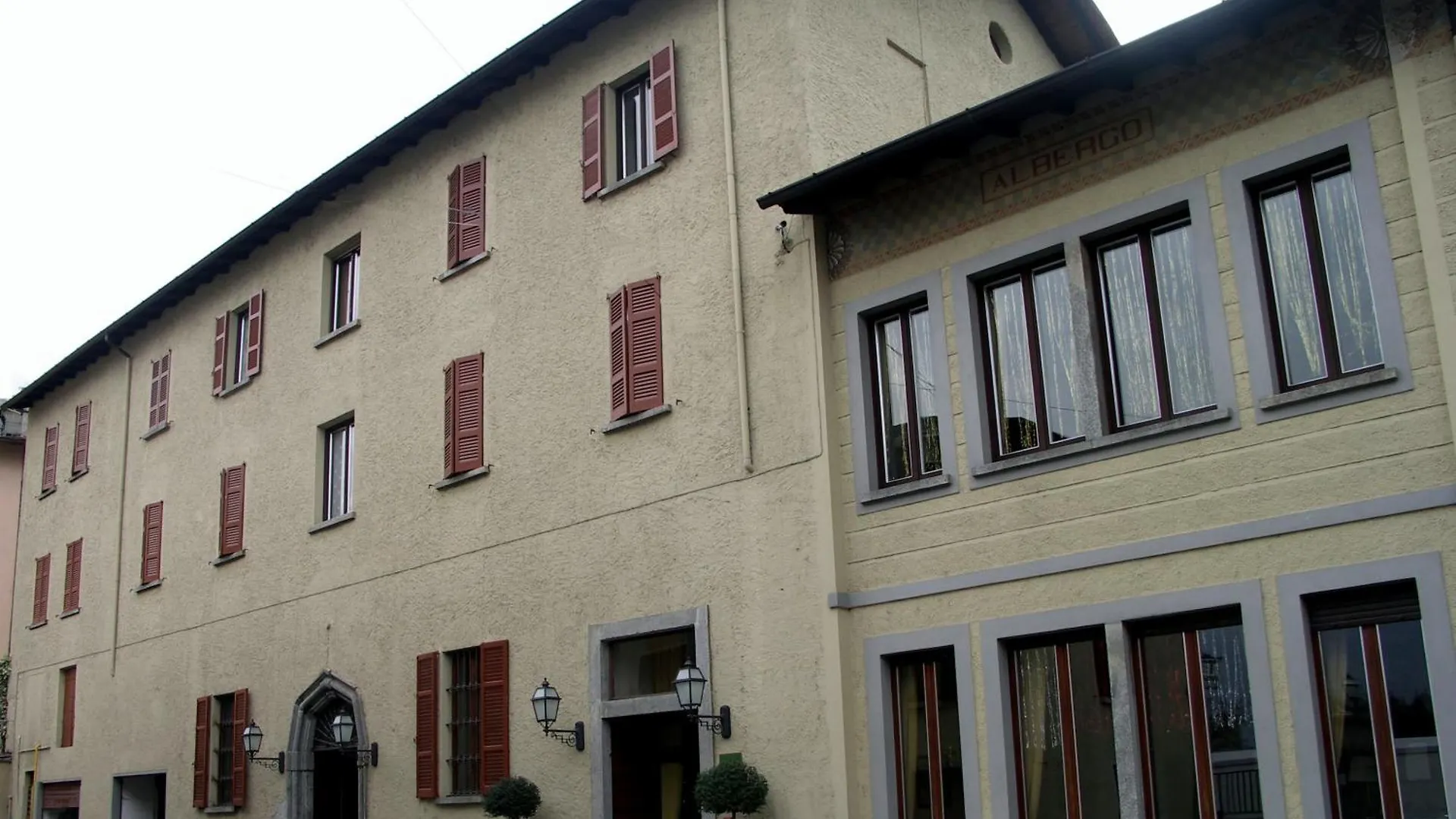 Hotel Trieste Morbegno