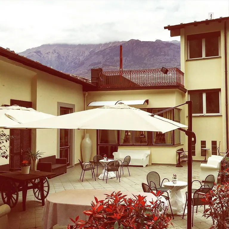 Hotel Trieste Morbegno