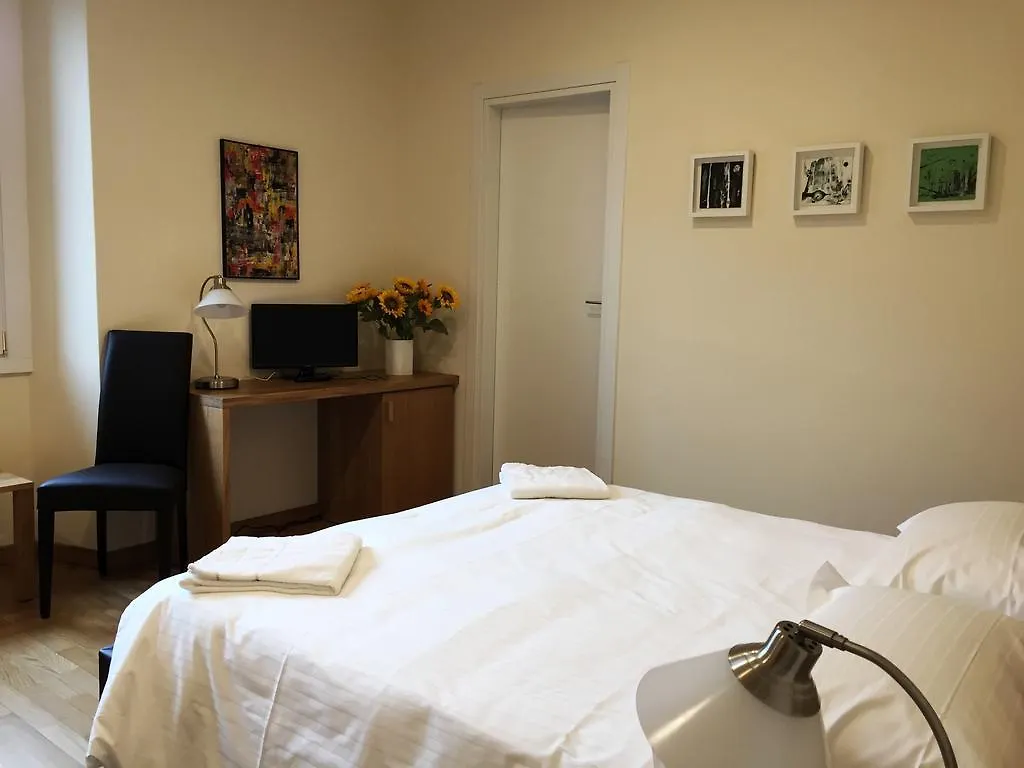 Hotel Trieste Morbegno