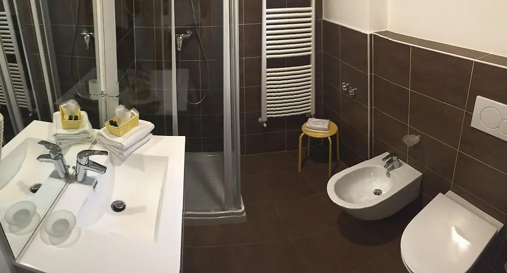 Hotel Trieste Morbegno