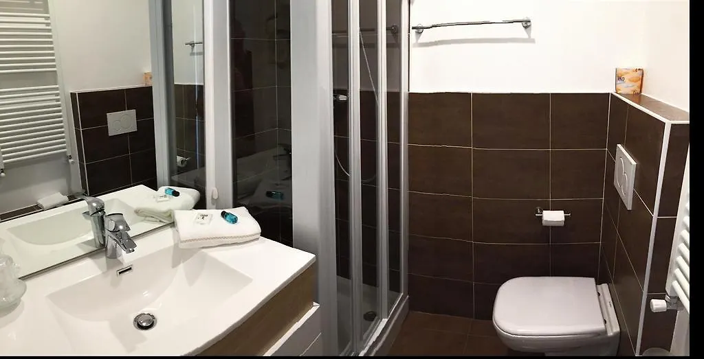 Hotel Trieste Morbegno
