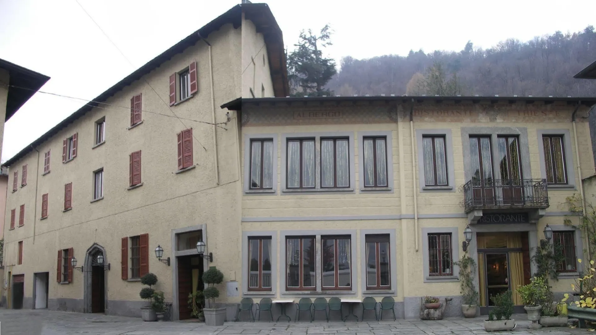 Hotel Trieste Morbegno