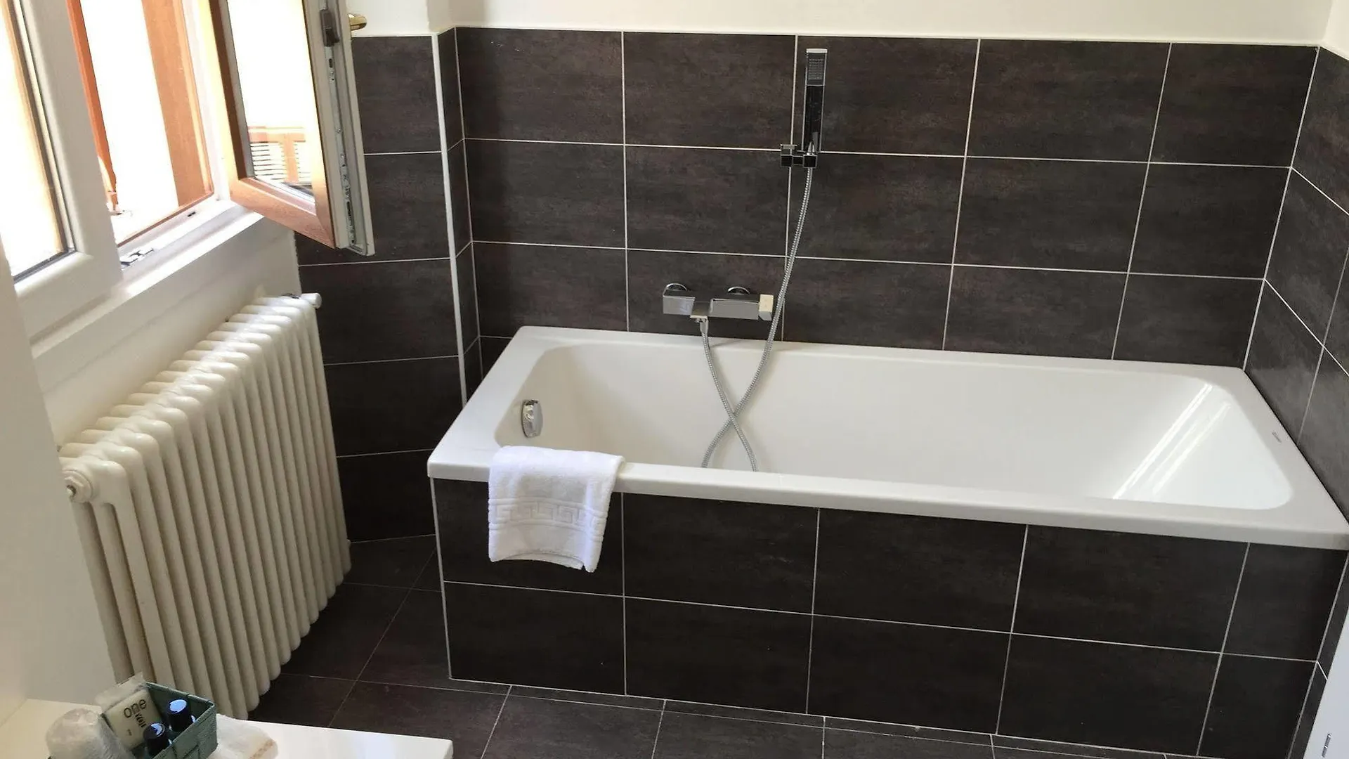 Hotel Trieste Morbegno 3*,