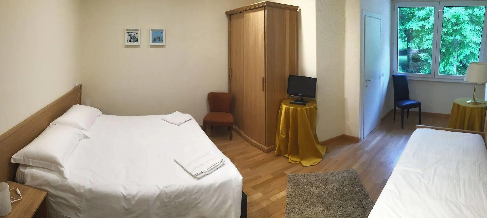 ***  Hotel Trieste Morbegno Włochy