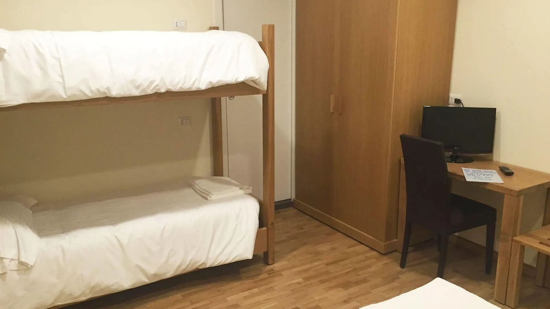 Hotel Trieste Morbegno