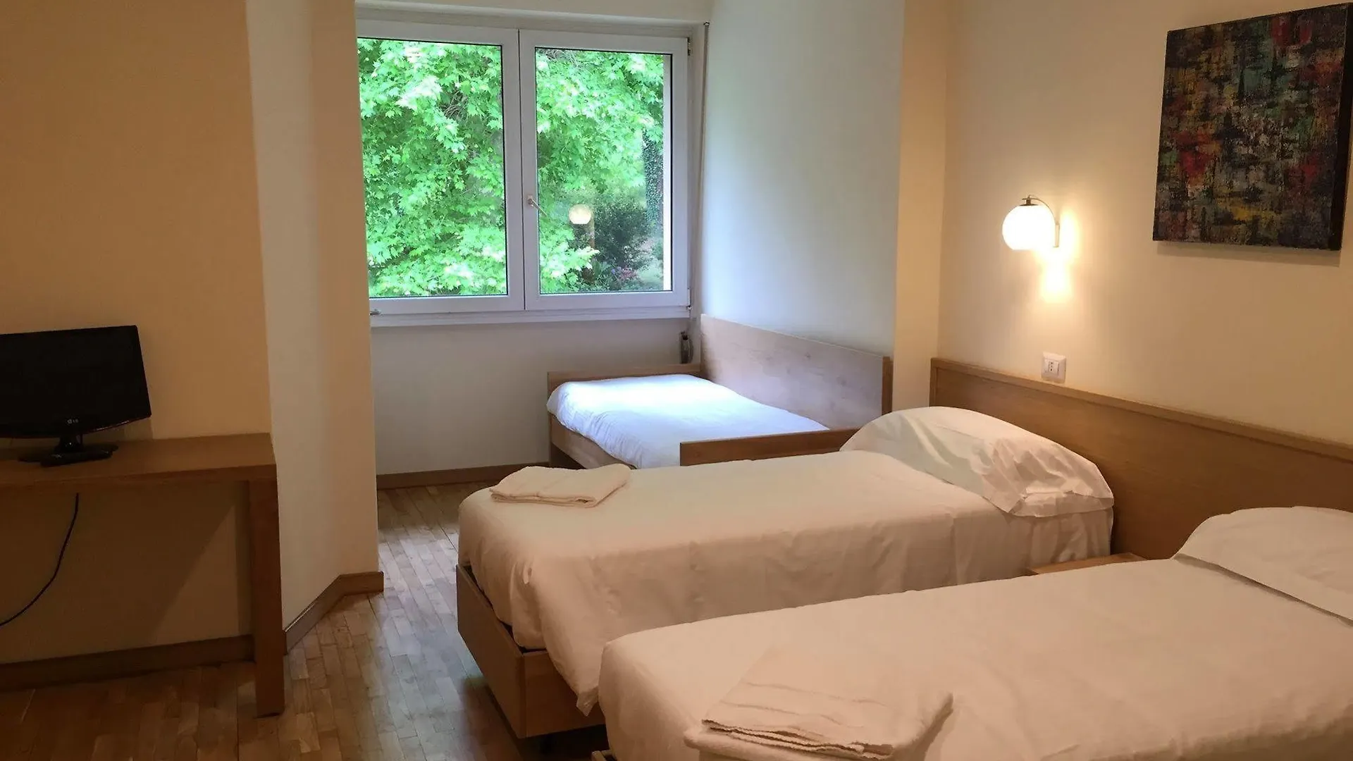 Hotel Trieste Morbegno 3*,